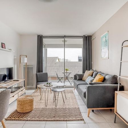 Le First By Cocoonr Apartamento Nantes Exterior foto