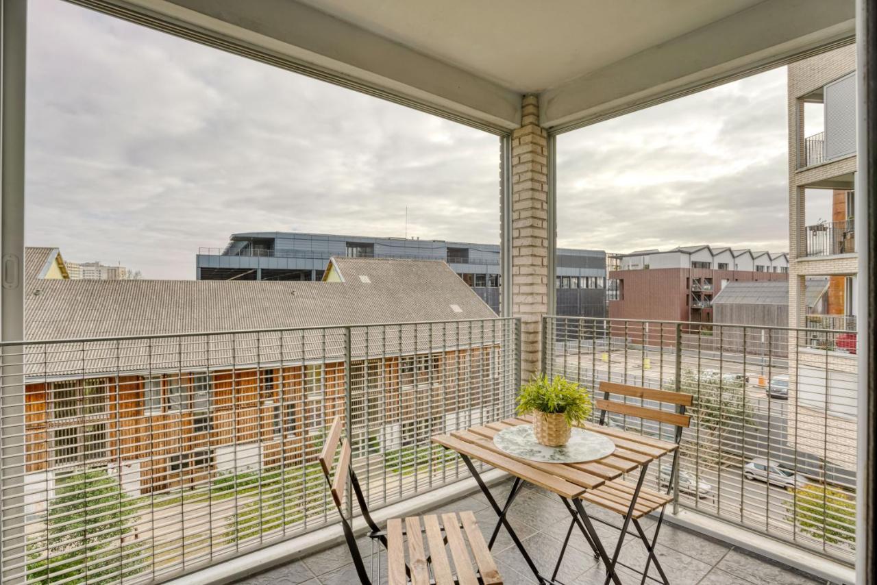 Le First By Cocoonr Apartamento Nantes Exterior foto