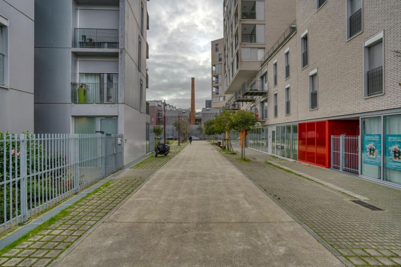 Le First By Cocoonr Apartamento Nantes Exterior foto