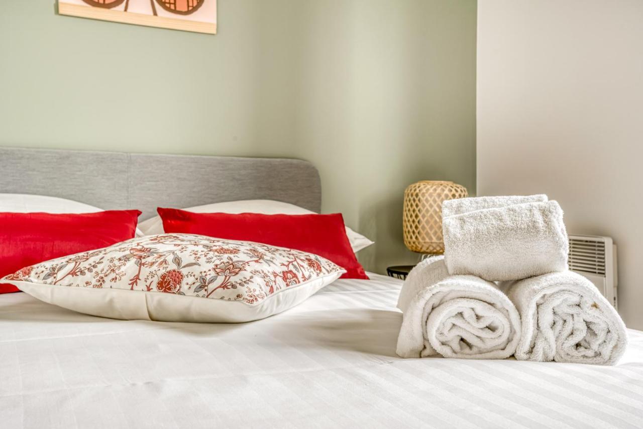 Le First By Cocoonr Apartamento Nantes Exterior foto