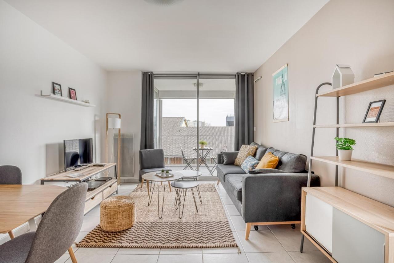Le First By Cocoonr Apartamento Nantes Exterior foto