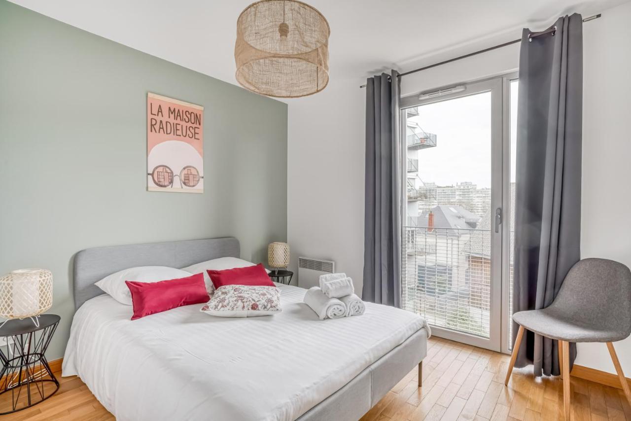 Le First By Cocoonr Apartamento Nantes Exterior foto