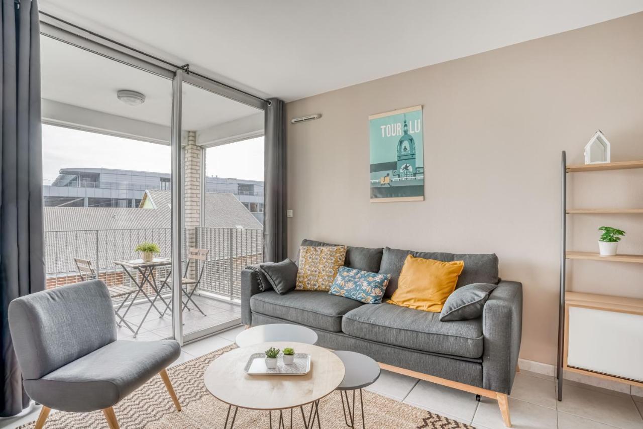 Le First By Cocoonr Apartamento Nantes Exterior foto