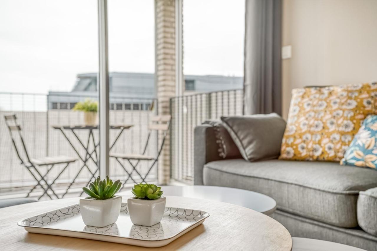 Le First By Cocoonr Apartamento Nantes Exterior foto