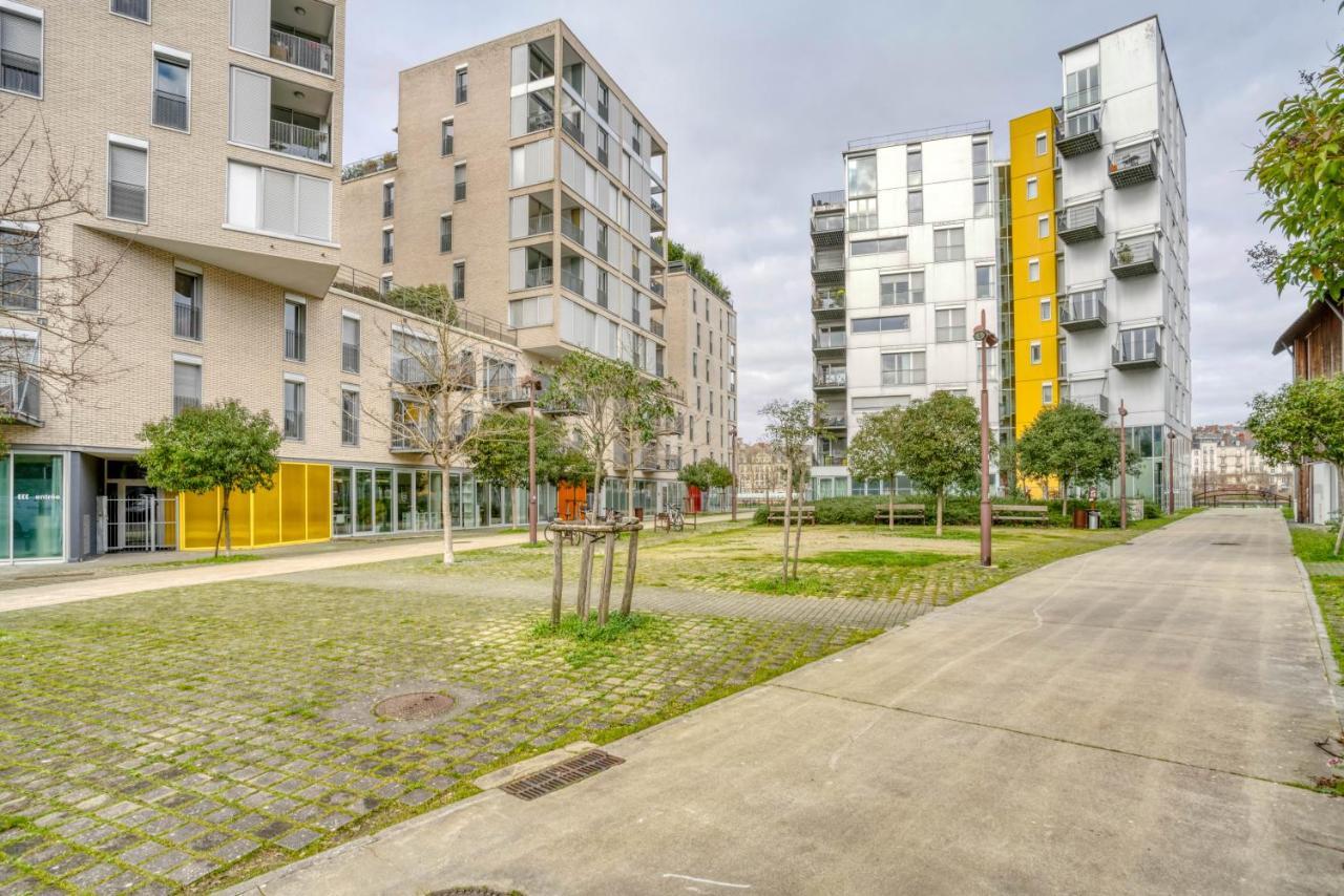 Le First By Cocoonr Apartamento Nantes Exterior foto