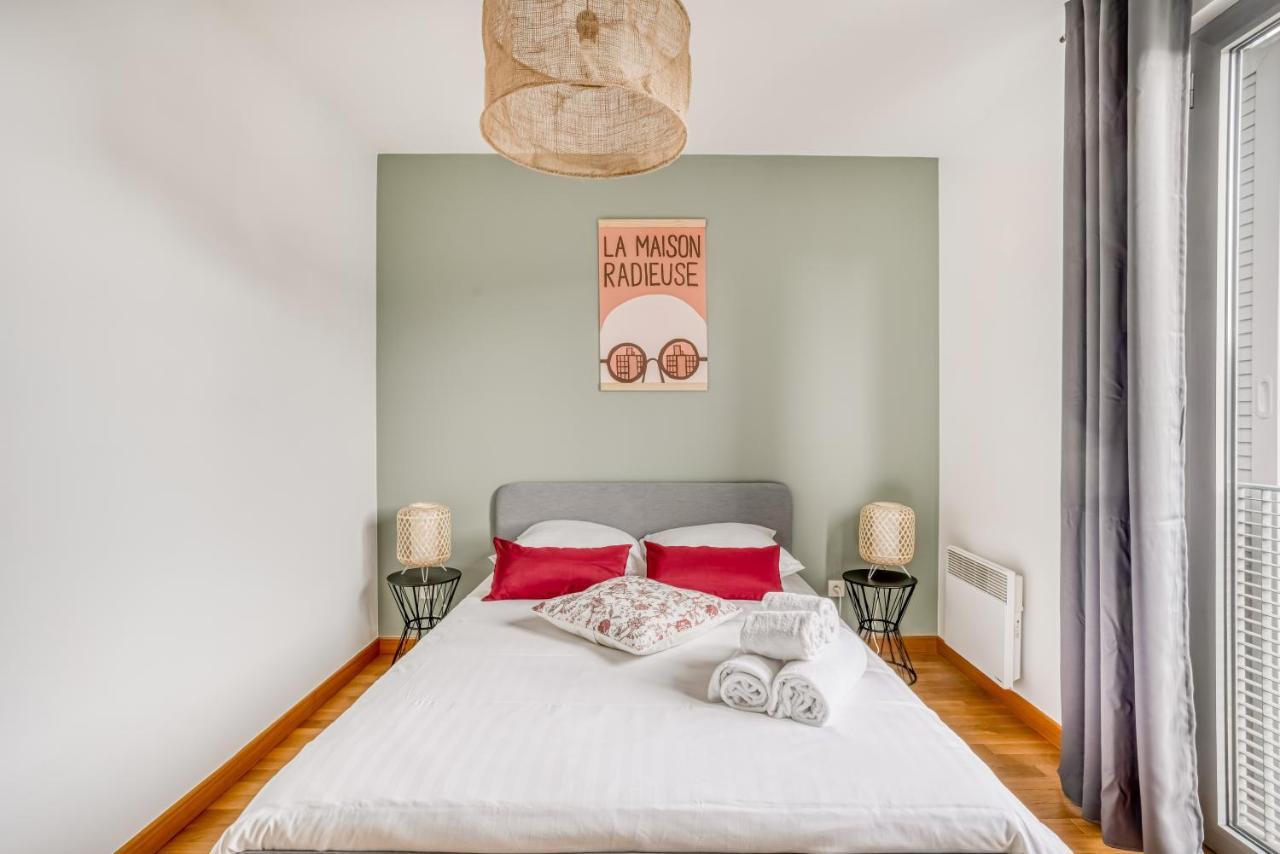 Le First By Cocoonr Apartamento Nantes Exterior foto